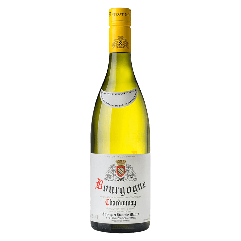 Bourgogne Chardonnay 2023 Domaine Matrot 75 cl 28,00 € Côte de Beaune chez Millésimes à la Carte