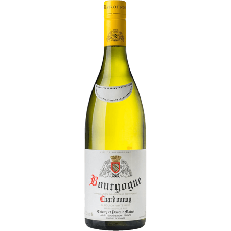 Bourgogne Chardonnay 2023 Domaine Matrot 75 cl 28,00 € Côte de Beaune chez Millésimes à la Carte