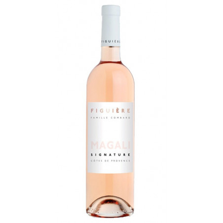 Figuière Magali Signature Rosé 2024 Côtes de Provence 150 cl 34,00 € Provence chez Millésimes à la Carte