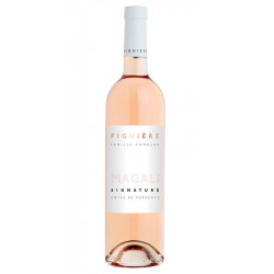 Figuière Magali Signature Rosé 2024 Côtes de Provence 75 cl 14,50 € Provence chez Millésimes à la Carte