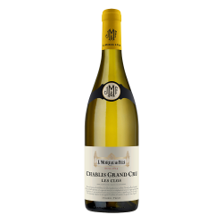 Chablis Grand Cru Les Clos 2023 J Moreau & Fils 75 cl 79,00 € Chablis chez Millésimes à la Carte