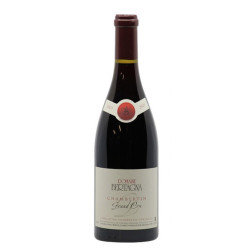 Chambertin Grand Cru 2022 Domaine Bertagna 75cl 219,00 € Domaine Bertagna chez Millésimes à la Carte