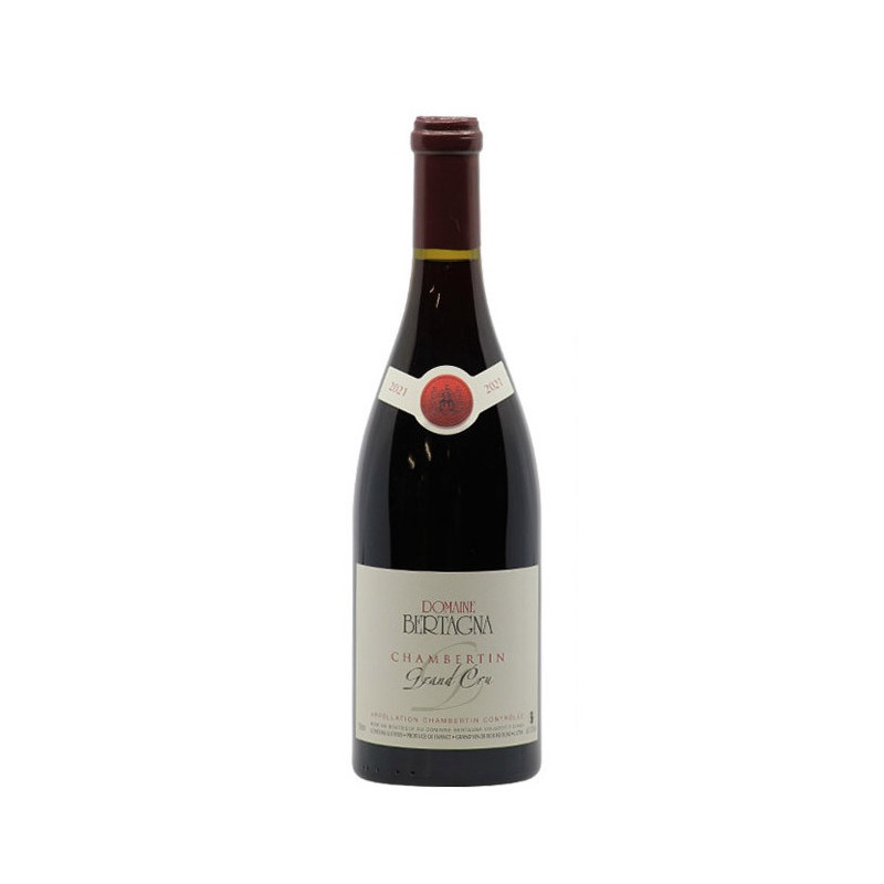 Chambertin Grand Cru 2022 Domaine Bertagna 75cl 219,00 € Domaine Bertagna chez Millésimes à la Carte