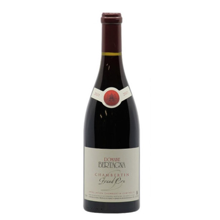 Chambertin Grand Cru 2022 Domaine Bertagna 75cl 219,00 € Domaine Bertagna chez Millésimes à la Carte