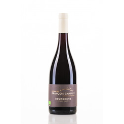 Bourgogne Pinot Noir 2022 Domaine Chapuis 75 cl 14,00 € Appellations régionales chez Millésimes à la Carte