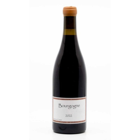 Bourgogne Les Longs Rangs 2022 Maxime Crotet 75 cl 25,00 € Côte Chalonnaise chez Millésimes à la Carte