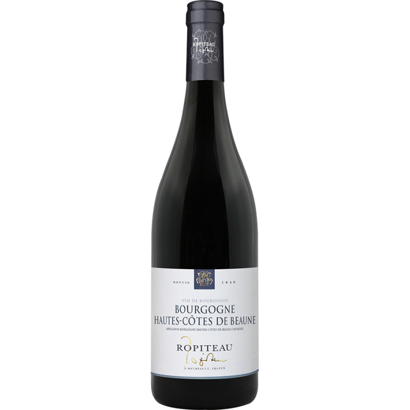 Bourgogne Hautes Côtes de Beaune 2023 Ropiteau 75 cl 20,00 € Accueil chez Millésimes à la Carte