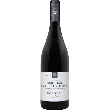 Bourgogne Hautes Côtes de Beaune 2023 Ropiteau 75 cl 20,00 € Accueil chez Millésimes à la Carte