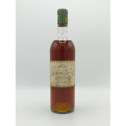 Château Gilette 1954 Sauternes Demi Doux 75 cl 325,00 € 1954 chez Millésimes à la Carte