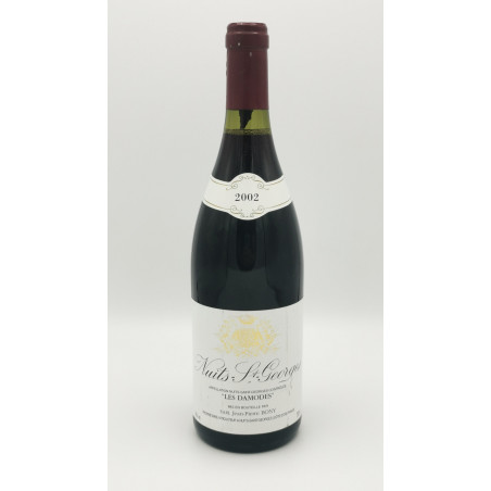 Nuits Saint Georges Les Damodes 2002 Domaine Jean Pierre Bony 75 cl 75,00 € 2002 chez Millésimes à la Carte