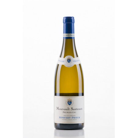 Meursault 1er Cru Santenots 2020 Domaine Bitouzet Prieur 75 cl 95,00 € Bitouzet Prieur chez Millésimes à la Carte