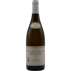 Puligny Montrachet 1er cru Folatières 2023 Domaine Jean Marie Bouzereau 75 cl 112,00 € Côte de Beaune chez Millésimes à la Carte
