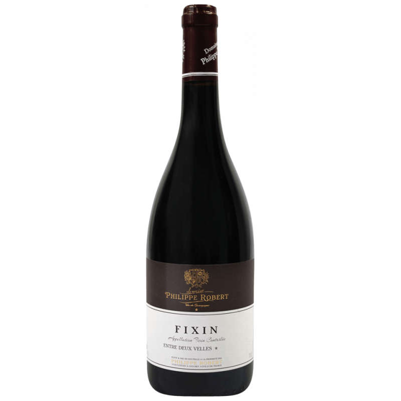 Fixin Entre Deux Velles 2023 Domaine Philippe Robert 150 cl 56,00 € Côte de Nuits chez Millésimes à la Carte
