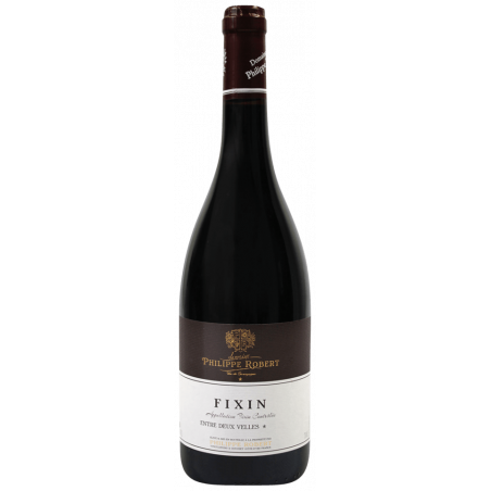 Fixin Entre Deux Velles 2023 Domaine Philippe Robert 150 cl 56,00 € Côte de Nuits chez Millésimes à la Carte