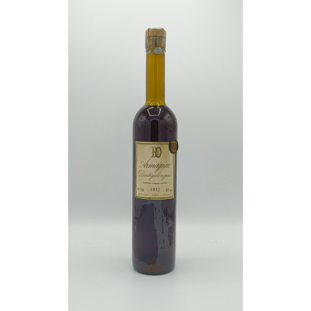 Armagnac 1932 Dartigalongue 70 cl 1,200.00 Armagnac chez Millésimes à la Carte