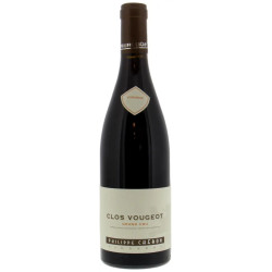 Clos Vougeot Grand Cru 2021 Domaine Philippe Chéron 75 cl 235,00 € Côte de Nuits chez Millésimes à la Carte