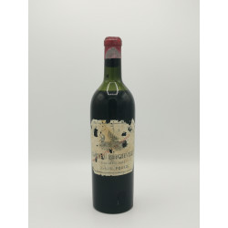Château Beychevelle 1937 Cru Classé de Saint Julien 75 cl 950,00 € 1937 chez Millésimes à la Carte