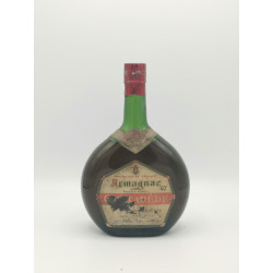 Armagnac 1893 Castarede 70cl 1,595.00 1893 chez Millésimes à la Carte