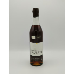 Armagnac 1953 Laubade 70 cl 995,00 € 1953 chez Millésimes à la Carte