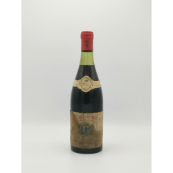 Mercurey 1952 Comte De Moucheron 75 cl 169,00 € 1952 chez Millésimes à la Carte