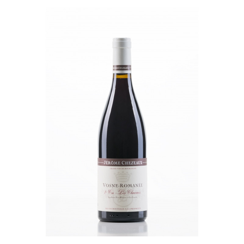 Vosne Romanée Premier Cru Les Chaumes 2023 Domaine Jérome Chezeaux 75 cl 95,00 € Côte de Nuits chez Millésimes à la Carte Vosne Romanée Premier Cru Les Chaumes 2023 Domaine Jérome Chezeaux 75 cl 95,00 € Côte de Nuits chez Millésimes à la Carte