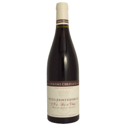 Nuits Saint Georges 1er Cru Rue de Chaux 2021 Domaine Jérome Chezeaux 75 cl 79,00 € Côte de Nuits chez Millésimes à la Carte