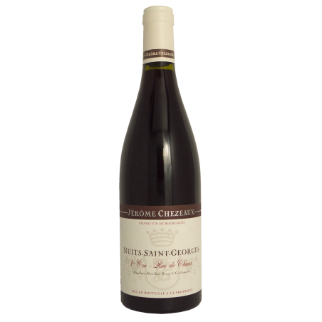 Nuits Saint Georges 1er Cru Rue de Chaux 2021 Domaine Jérome Chezeaux 75 cl 79,00 € Côte de Nuits chez Millésimes à la Carte