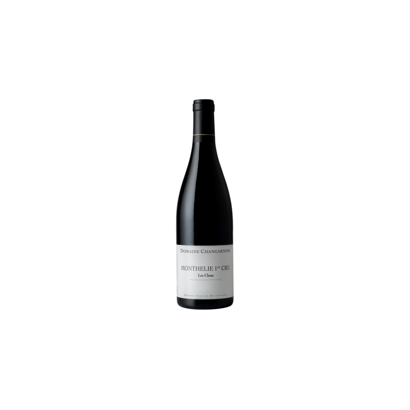 Monthelie 1er Cru Les Clous 2023 Domaine Changarnier 75 cl 42,00 € Côte de Beaune chez Millésimes à la Carte Monthelie 1er Cru Les Clous 2023 Domaine Changarnier 75 cl 42,00 € Côte de Beaune chez Millésimes à la Carte