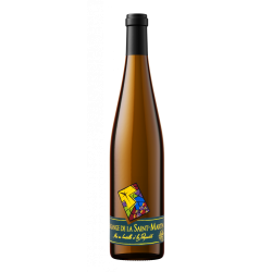 Cuvée de la Saint Martin Vendanges Tardives NM Vin de France Cave d'Azé 50 cl 15,90 € Mâconnais chez Millésimes à la Carte