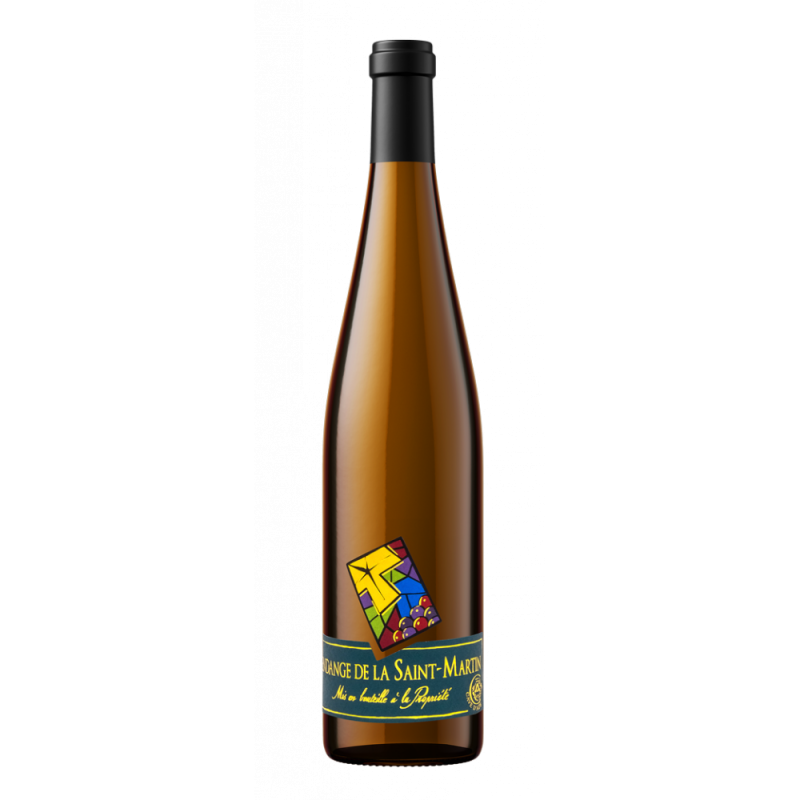 Cuvée de la Saint Martin Vendanges Tardives NM Vin de France Cave d'Azé 50 cl 15,90 € Mâconnais chez Millésimes à la Carte Cuvée de la Saint Martin Vendanges Tardives NM Vin de France Cave d'Azé 50 cl 15,90 € Mâconnais chez Millésimes à la Carte