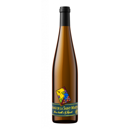 Cuvée de la Saint Martin Vendanges Tardives NM Vin de France Cave d'Azé 50 cl 15,90 € Mâconnais chez Millésimes à la Carte