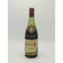 Savigny Les Beaune Cuvée Forneret 1959 Hospices de Beaune 75 cl 255,00 € Accueil chez Millésimes à la Carte