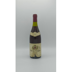 Clos De Vougeot Grand Cru 1987 Domaine Haegelen Jayer 75 cl 399,00 € 1987 chez Millésimes à la Carte