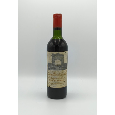 Château Léoville Las Cases 1960 Saint Julien Grand Cru Classé 75cl 299,00 € 1960 chez Millésimes à la Carte