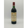 Château Pontet Clauzure 1962 Saint Emilion 75cl 179,00 € 1962 chez Millésimes à la Carte
