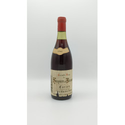 Corton Grand Cru 1964 Cuvée Charlotte Dumay Hospices de Beaune75cl 485,00 € 1964 chez Millésimes à la Carte