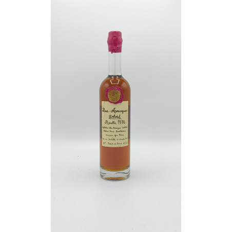 Bas-Armagnac Delord 1976 50cl 135,00 € 1976 chez Millésimes à la Carte