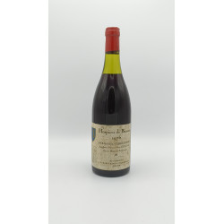 Pernand-Vergelesses Cuvée Rameau Lamarosse 1976 Hospices de Beaune 75 cl 179,00 € 1976 chez Millésimes à la Carte