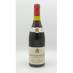 Vosne Romanée 1976 Prosper Maufoux 75 cl 155,00 € 1976 chez Millésimes à la Carte