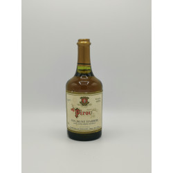 Arbois Vin Jaune 1978 Auguste Pirou 62 cl 89,00 € 1978 chez Millésimes à la Carte