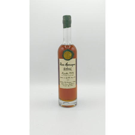Bas Armagnac 1979 Delord 50 cl 115,00 € 1979 chez Millésimes à la Carte