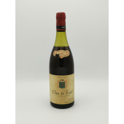 Clos de Tart monopole Grand Cru 1981 Mommessin 75cl 675,00 € 1981 chez Millésimes à la Carte
