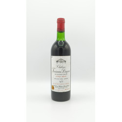 Château Fourcas Dupré 1975 Listrac-Médoc Cru Bourgeois Supérieur 73 cl 65,00 € 1975 chez Millésimes à la Carte