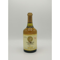 Arbois Vin Jaune 1982 Auguste Pirou 62 cl 85,00 € 1982 chez Millésimes à la Carte