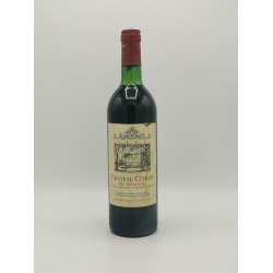 Château Citran 1983 Haut Medoc Cru Bourgeois 75 cl 49,00 € 1983 chez Millésimes à la Carte