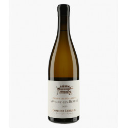 Savigny Les Beaune Blanc Dessus Les Gollardes 2023 Domaine Lebreuil 75 CL 35,00 € Côte de Beaune chez Millésimes à la Carte