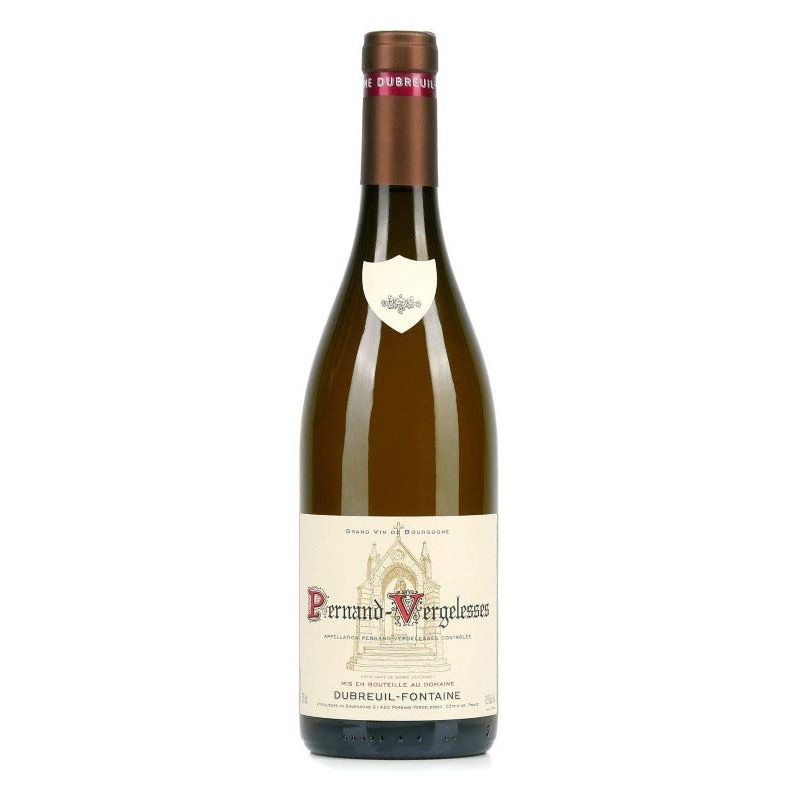 Pernand Vergelesses Blanc 2023 Domaine Dubreuil Fontaine 75 cl 31,00 € Côte de Beaune chez Millésimes à la Carte