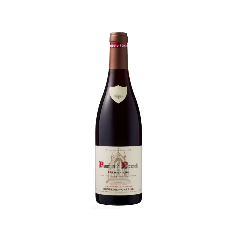 Pommard 1er Cru Les Epenots 2022 Domaine Dubreuil Fontaine 75 cl 69,00 € Côte de Beaune chez Millésimes à la Carte