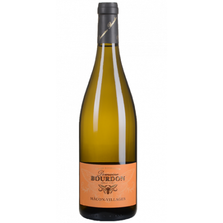 Macon Villages 2024 Domaine Bourdon 75 cl 11,00 € Appellations régionales chez Millésimes à la Carte