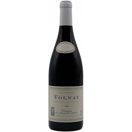 Volnay 2023 Domaine Jean Marie Bouzereau 150 cl 99,00 € Côte de Beaune chez Millésimes à la Carte